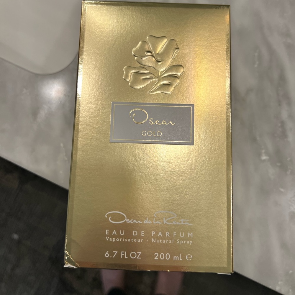 Oscar Gold Perfume